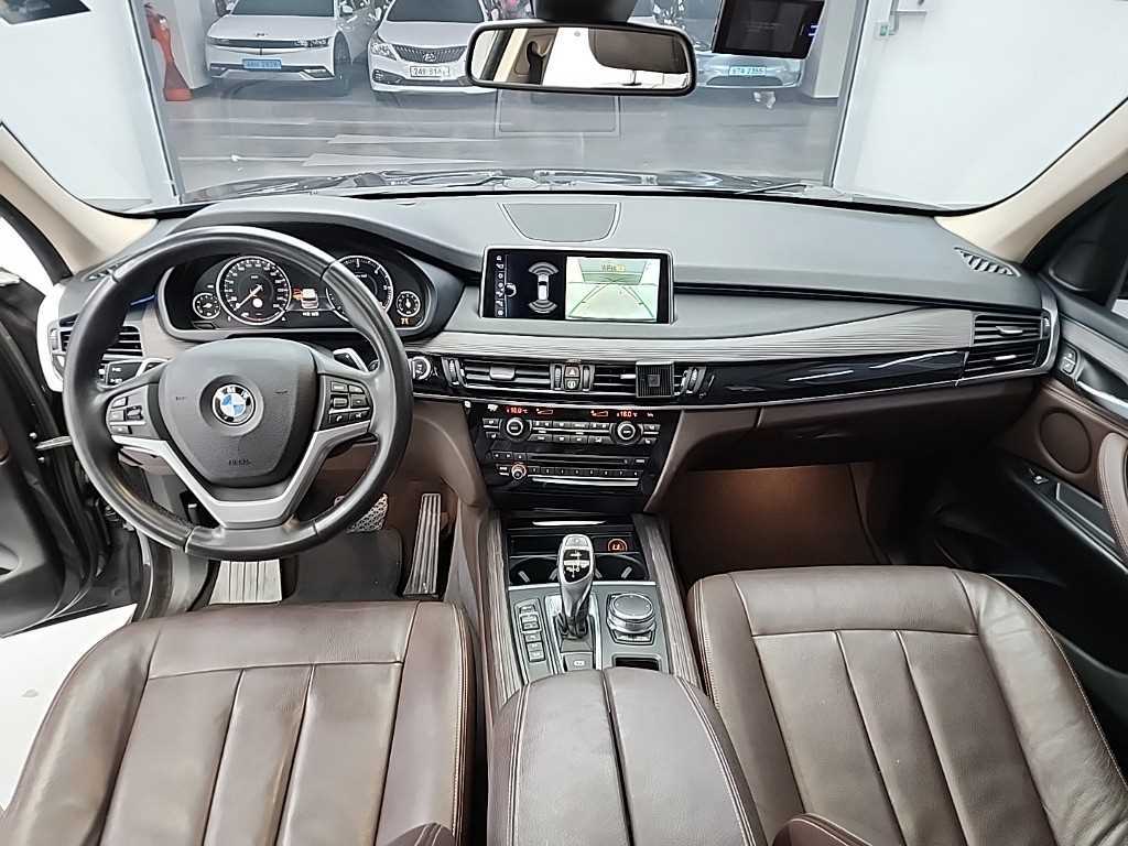 BMW X5 - Vista 7
