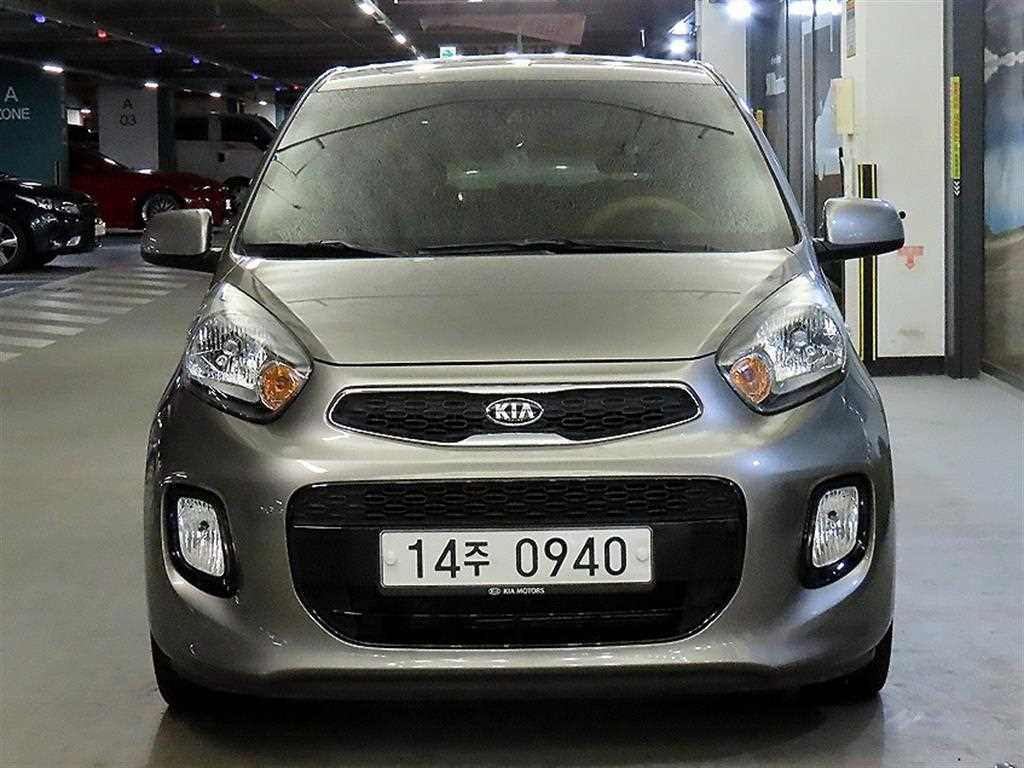 KIA Morning - Vista 2