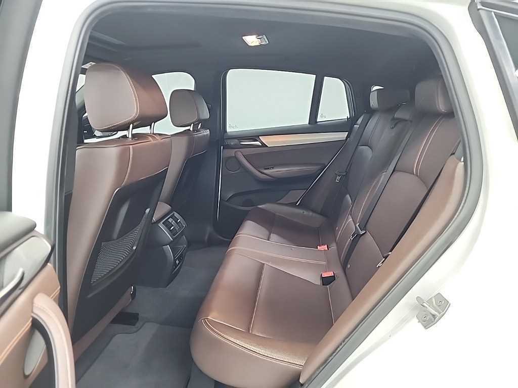 BMW X4 - Vista 12