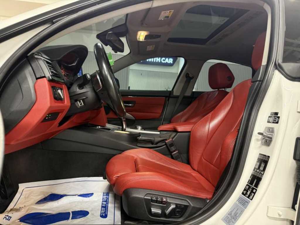 BMW 4 Series - Vista 9
