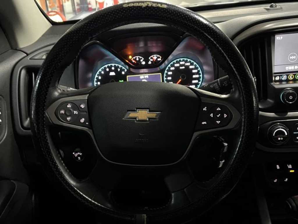 Chevrolet ?Colorado - Vista 10