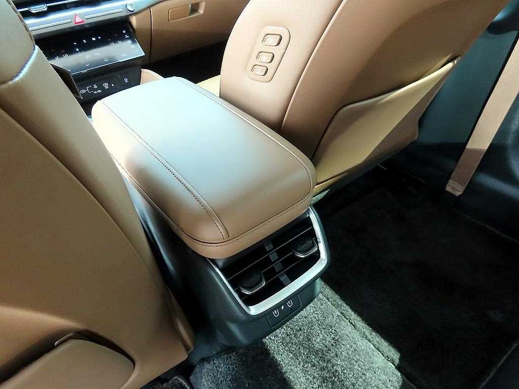 HYUNDAI Grandeur 2023 Negro - Importación desde Corea - HF Imports Iquique - Foto 16