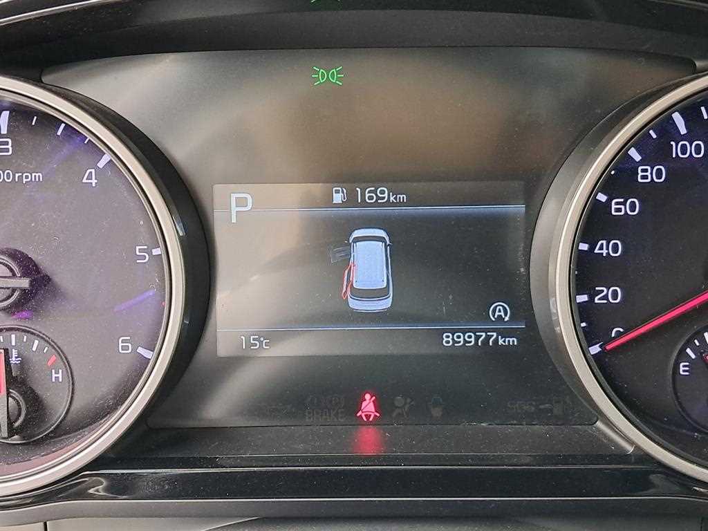 KIA Carnival - Vista 8