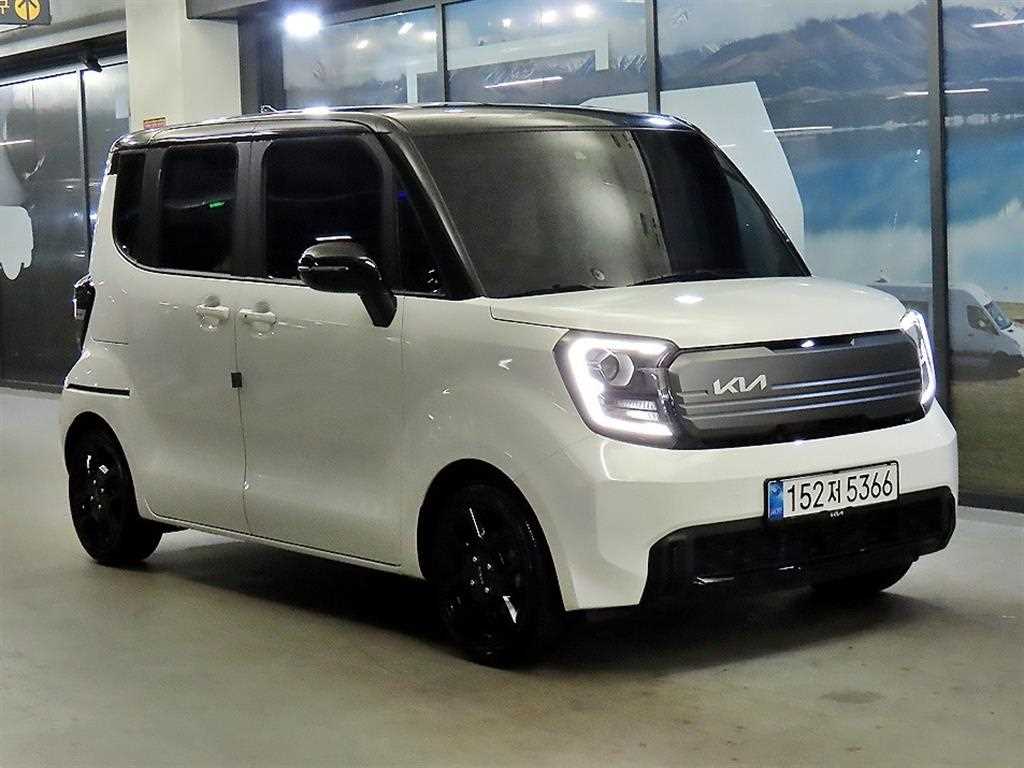 KIA Ray 2023 Blanco - Importación desde Corea - HF Imports Iquique - Foto 1