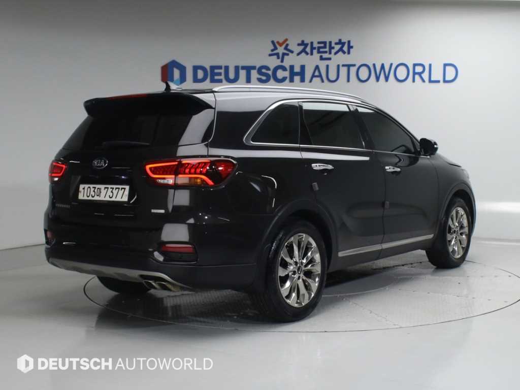 KIA Sorento - Vista 2