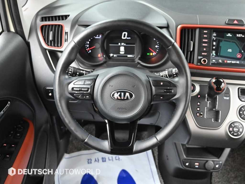KIA Ray 2021 the color of pearl - Importación desde Corea - HF Imports Iquique - Foto 13