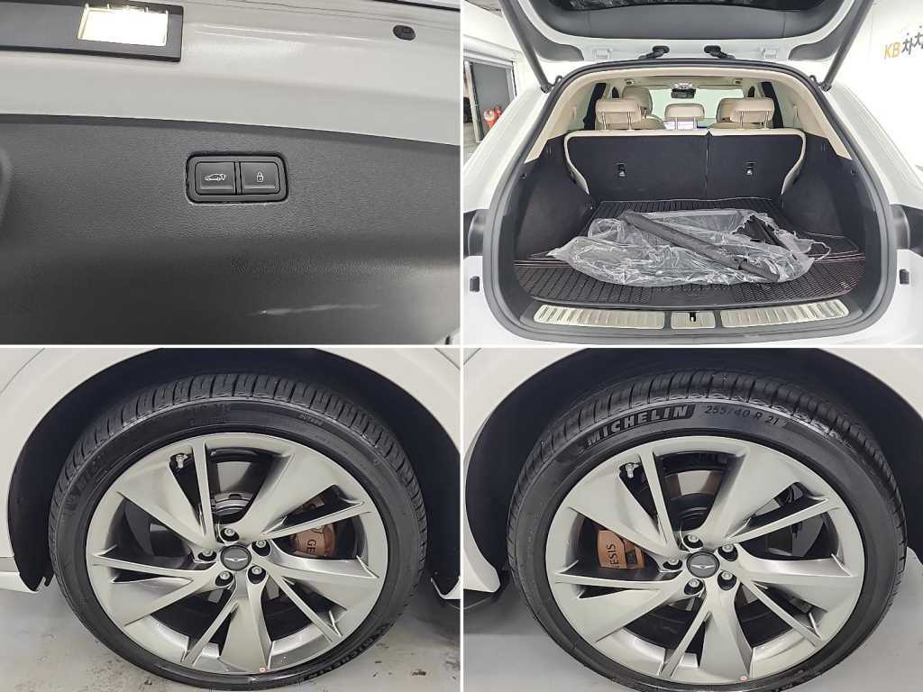 Genesis GV70 2026 Blanco - Importación desde Corea - HF Imports Iquique - Foto 20