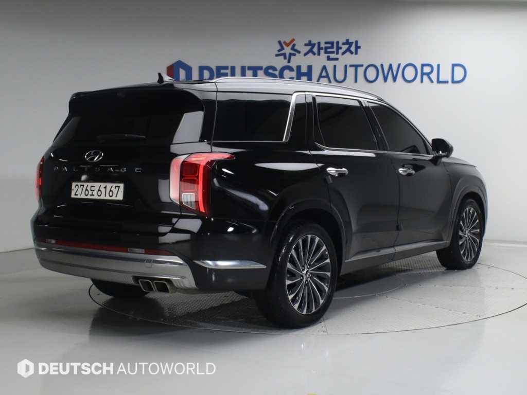 HYUNDAI Palisade - Vista 2