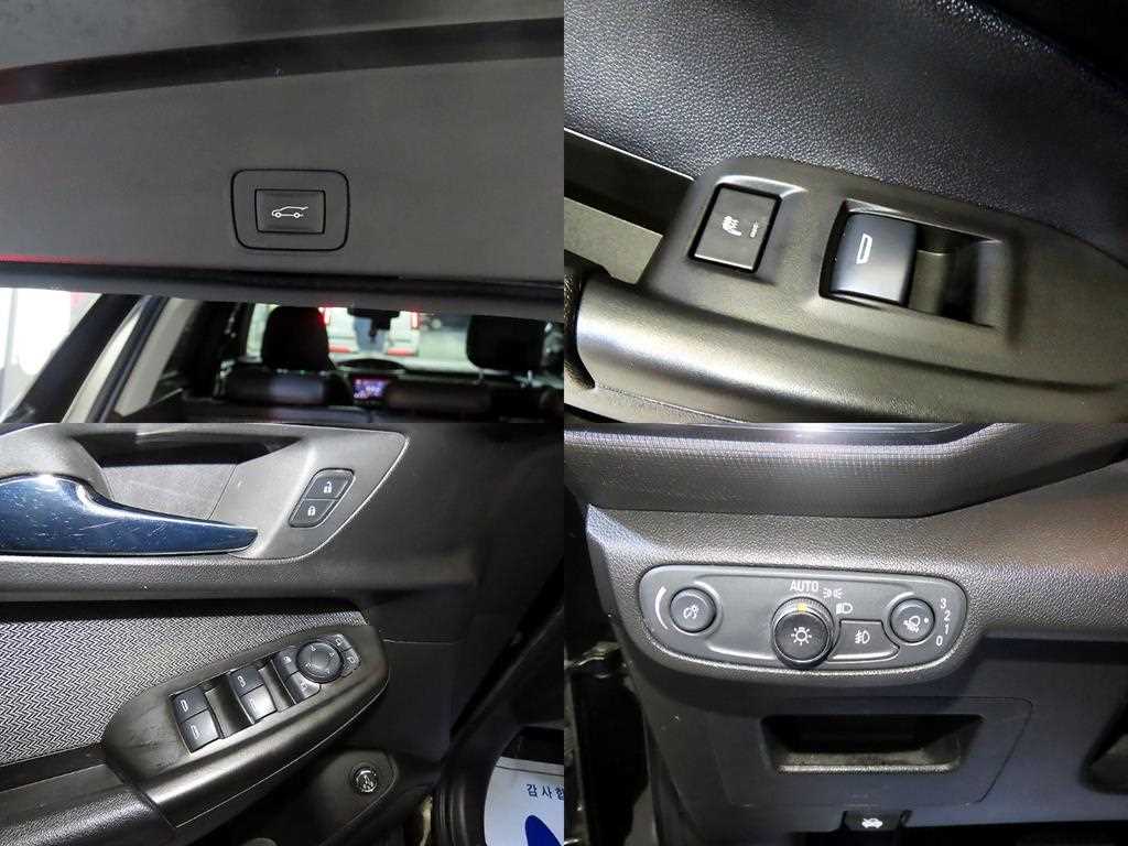Chevrolet Trail Blazer 2022 Negro - Importación desde Corea - HF Imports Iquique - Foto 18