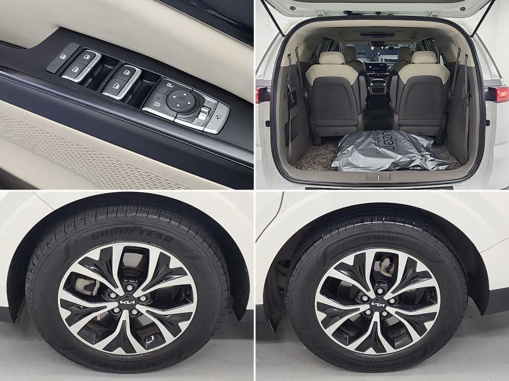 KIA Carnival 2023 Blanco - Importación desde Corea - HF Imports Iquique - Foto 19