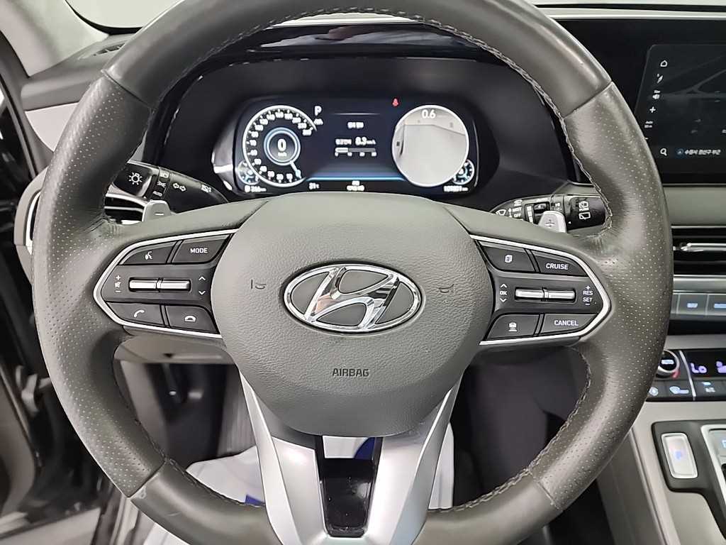 HYUNDAI Palisade - Vista 9