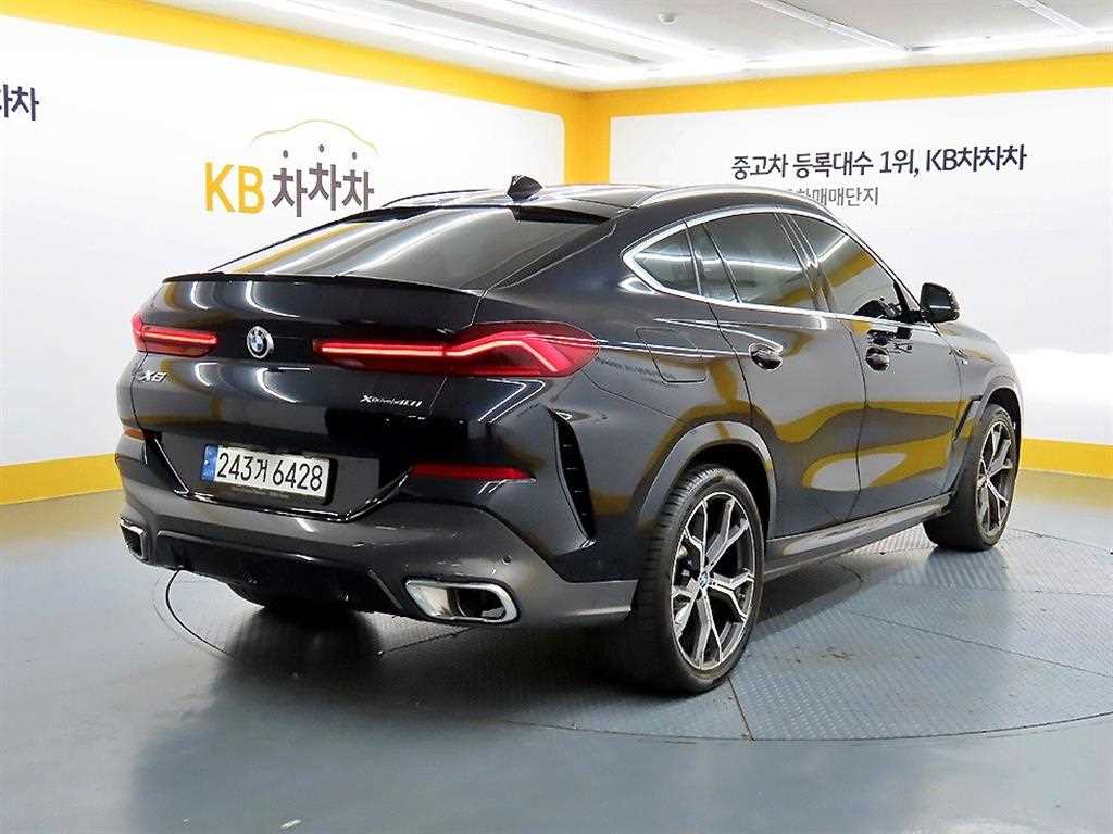 BMW X6 - Vista 4