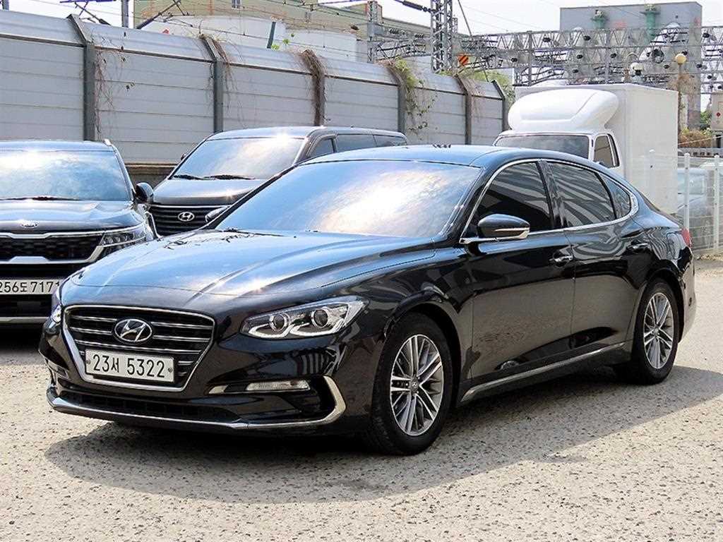 HYUNDAI Grandeur - Vista 2