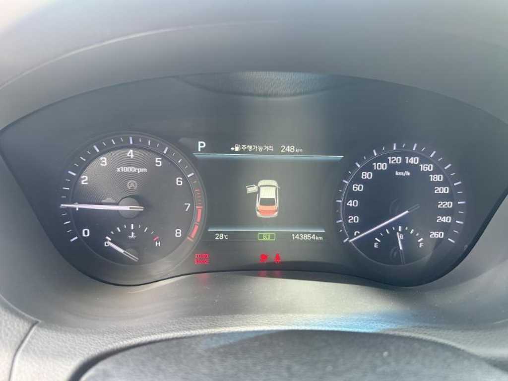 Genesis G80 - Vista 3