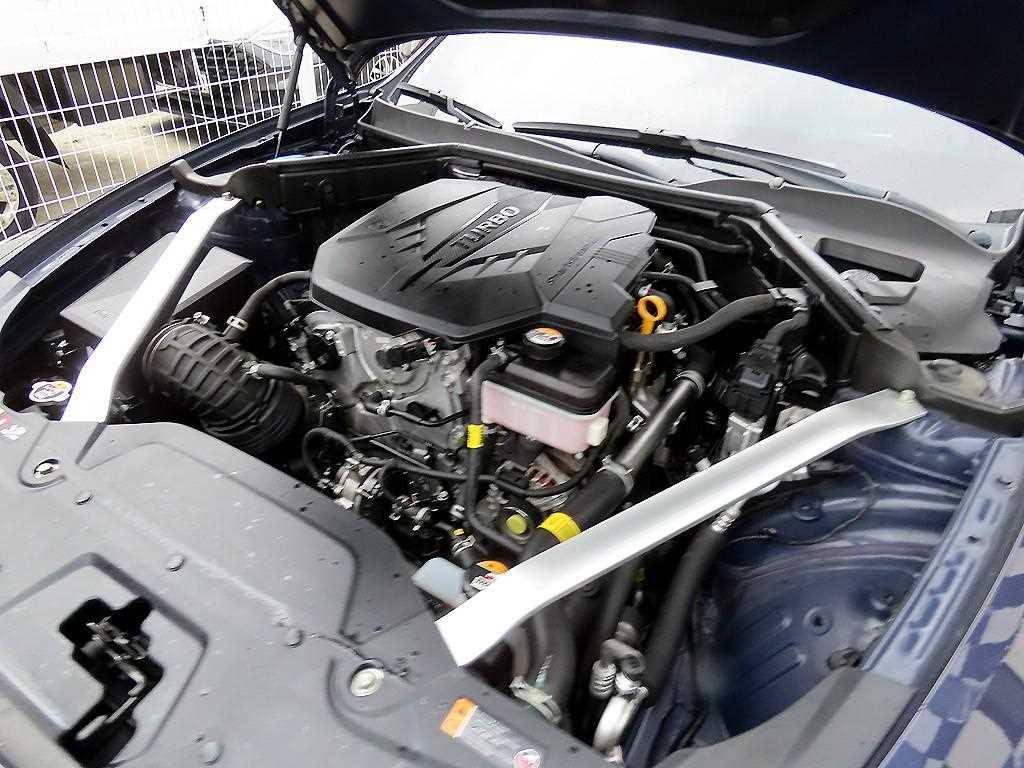 KIA Stinger 2021 Azul - Importación desde Corea - HF Imports Iquique - Foto 19
