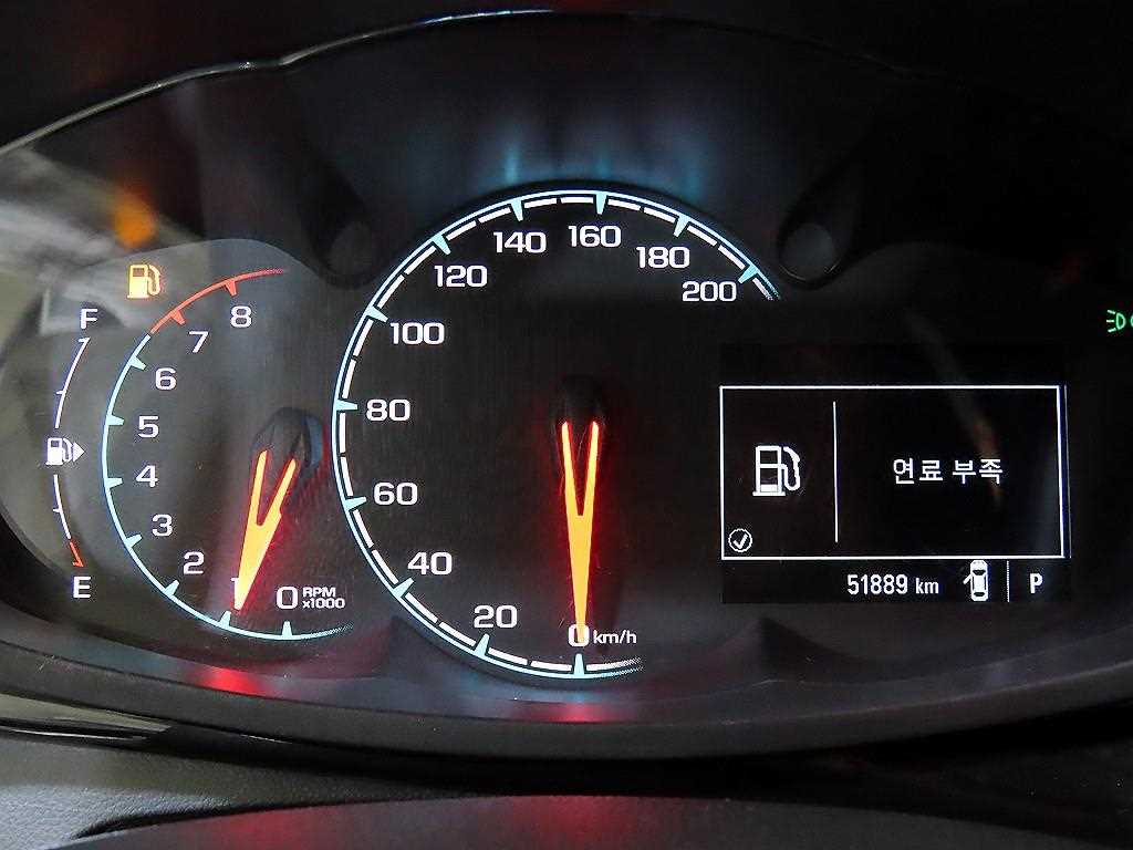 Chevrolet Spark - Vista 10