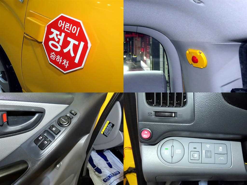 HYUNDAI Starex 2019 Amarillo - Importación desde Corea - HF Imports Iquique - Foto 18