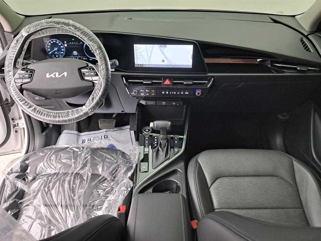 KIA Niro - Vista 6