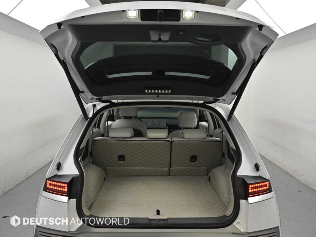HYUNDAI Ioniq 5 2023 Blanco - Importación desde Corea - HF Imports Iquique - Foto 19
