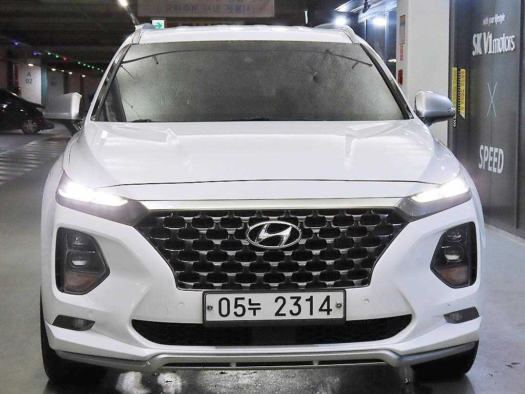 HYUNDAI Santa Fe - Vista 2