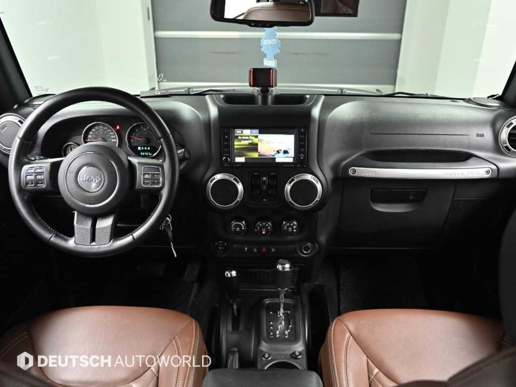 Jeep Wrangler - Vista 7