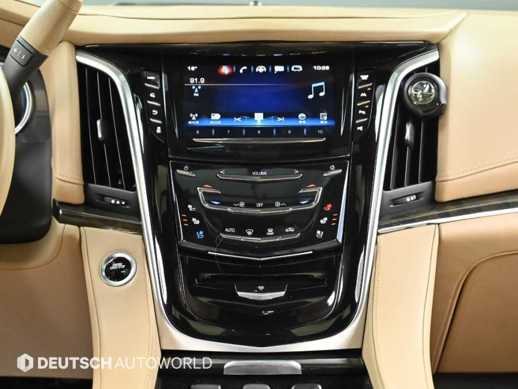 Cadillac Escalade 2020 Blanco - Importación desde Corea - HF Imports Iquique - Foto 14