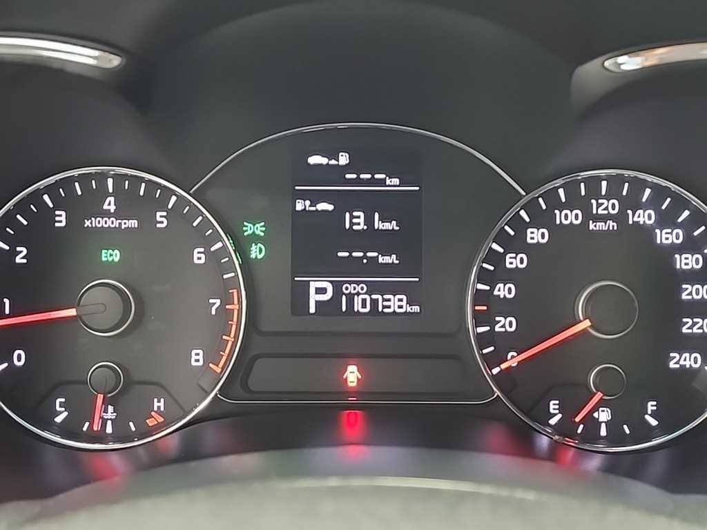 KIA K3 - Vista 6