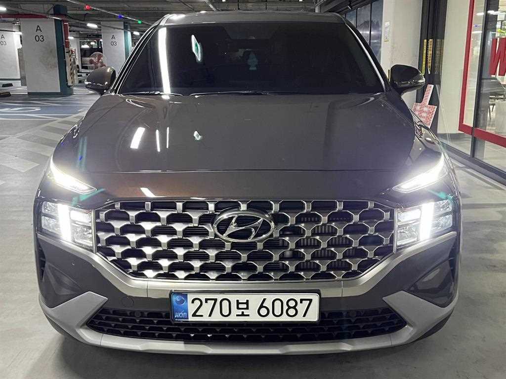 HYUNDAI Santa Fe - Vista 2