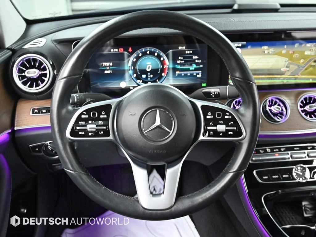 Mercedes Benz E class 2019 Negro - Importación desde Corea - HF Imports Iquique - Foto 13