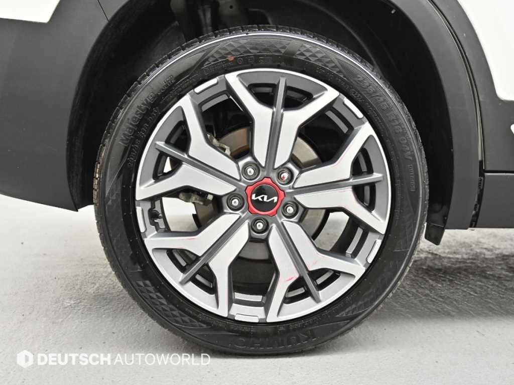 KIA Seltos - Vista 5