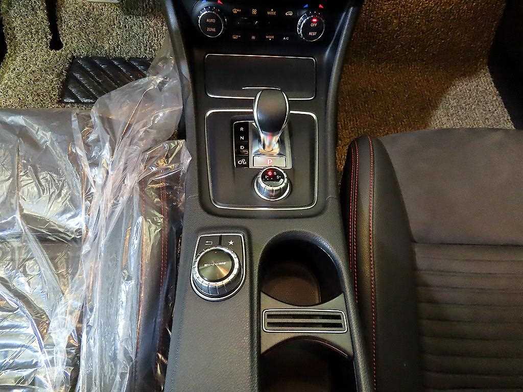 Mercedes Benz A Class - Vista 12