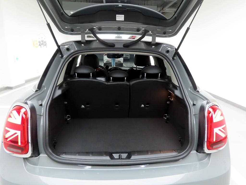 Mini Cooper - Vista 5