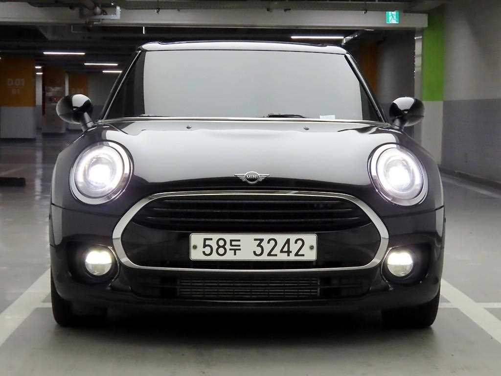 Mini Clubman 2019 - Importación desde Corea - HF Imports Iquique - Foto 1