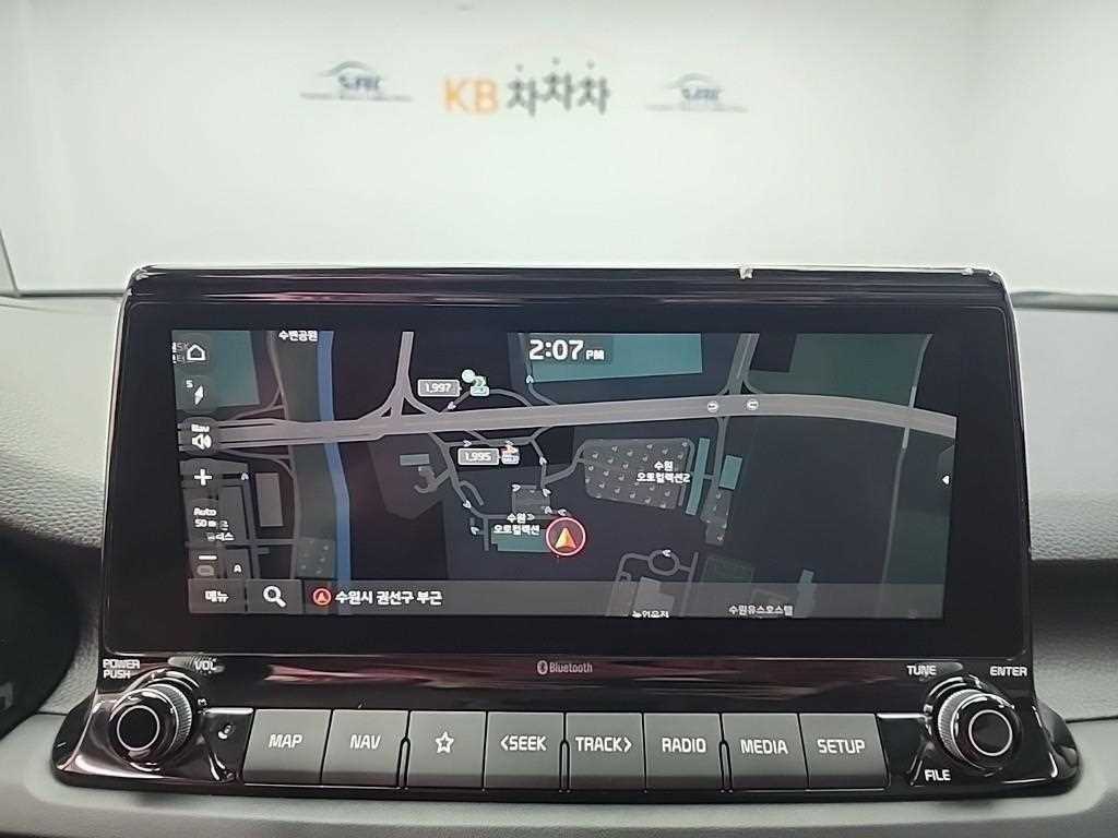 KIA Seltos 2022 Negro - Importación desde Corea - HF Imports Iquique - Foto 15