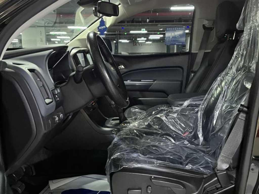 Chevrolet ?Colorado - Vista 11