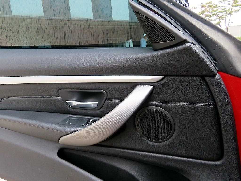 BMW 4 Series - Vista 12