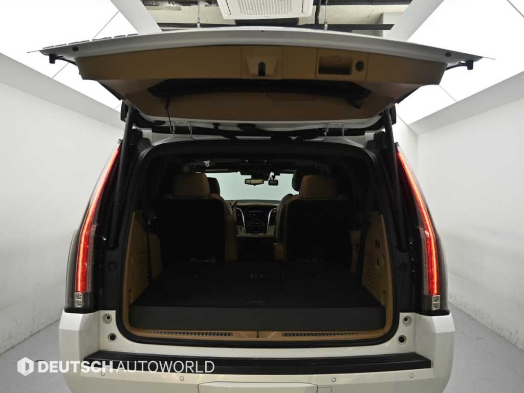 Cadillac Escalade 2020 Blanco - Importación desde Corea - HF Imports Iquique - Foto 19