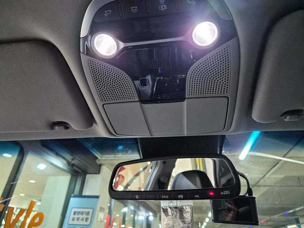 HYUNDAI Grandeur 2019 Gris - Importación desde Corea - HF Imports Iquique - Foto 18