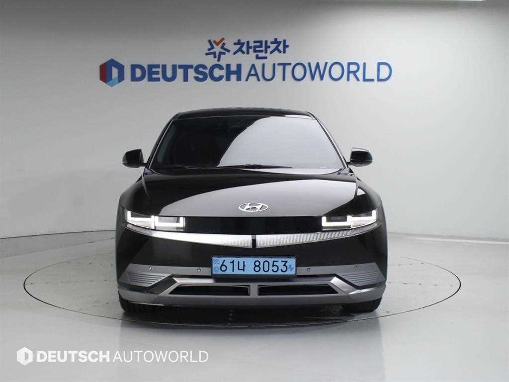 HYUNDAI Ioniq 5 - Vista 3
