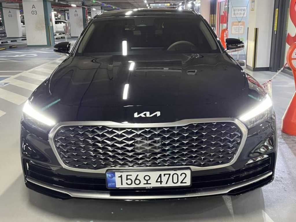 KIA K9 - Vista 3