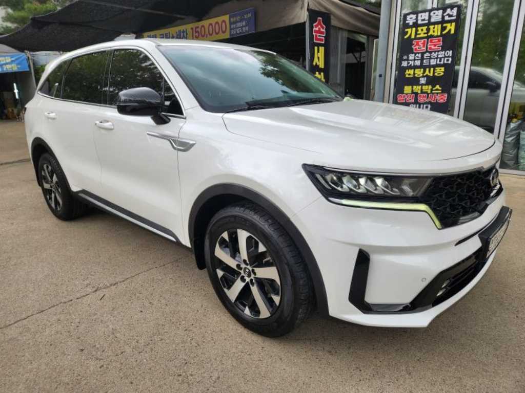 KIA Sorento - Vista 2