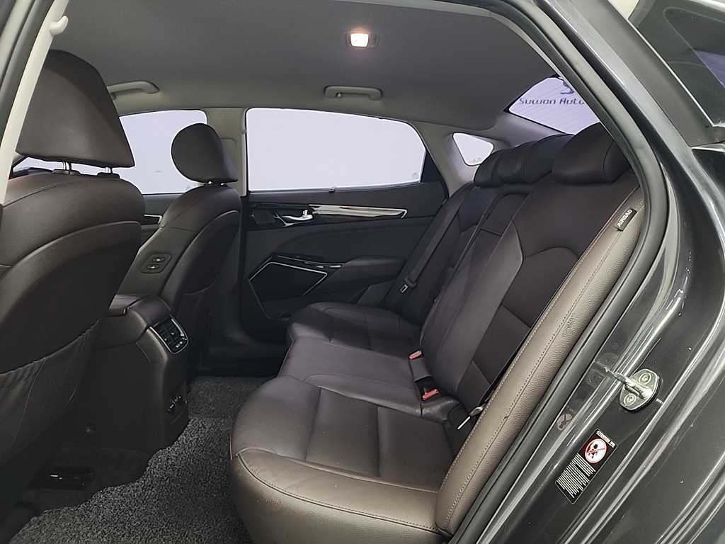 KIA K7 - Vista 12