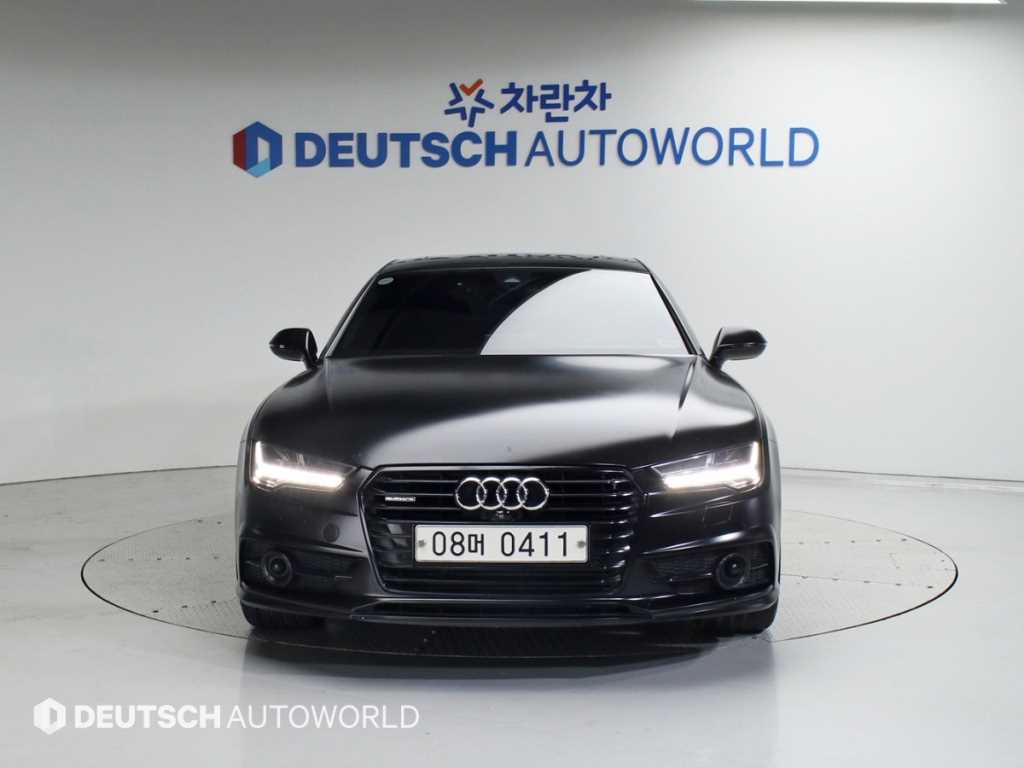 Audi A7 - Vista 3