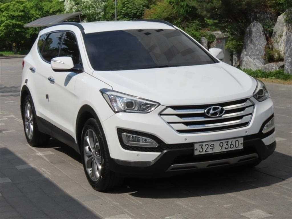 HYUNDAI Santa Fe - Vista 2