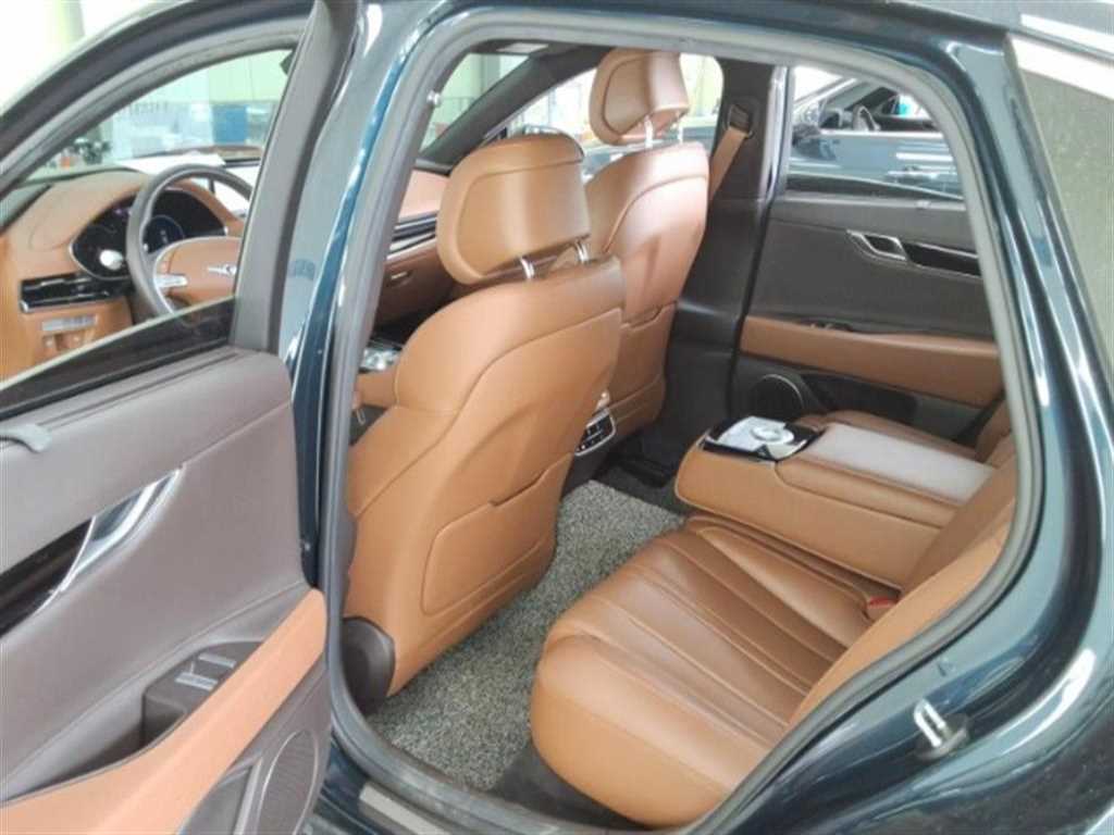 Genesis G80 - Vista 3