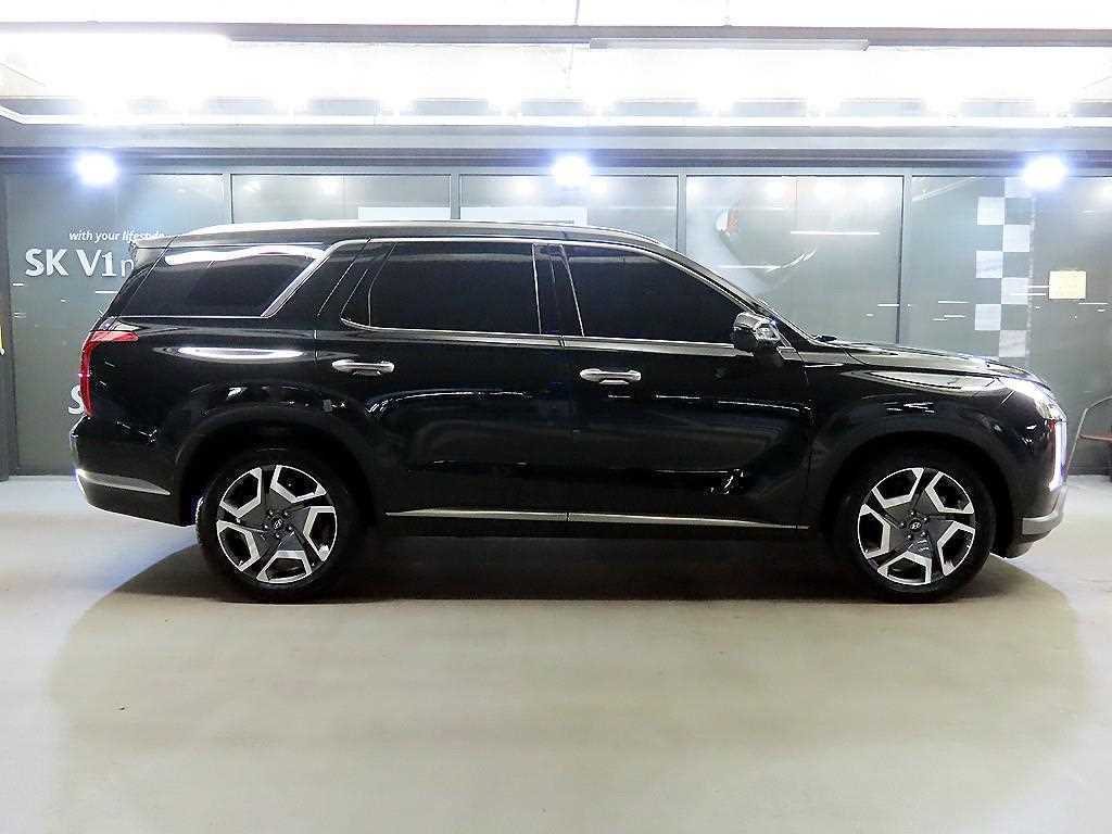 HYUNDAI Palisade - Vista 3