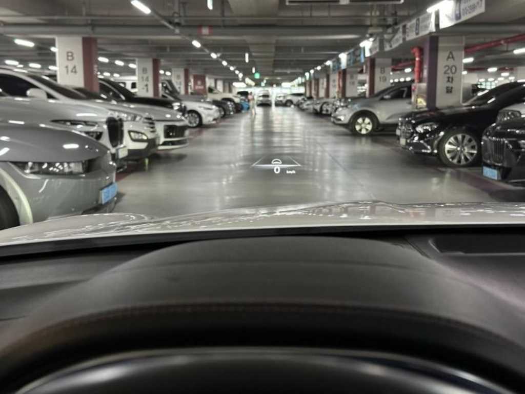 Genesis GV70 2021 Blanco - Importación desde Corea - HF Imports Iquique - Foto 17