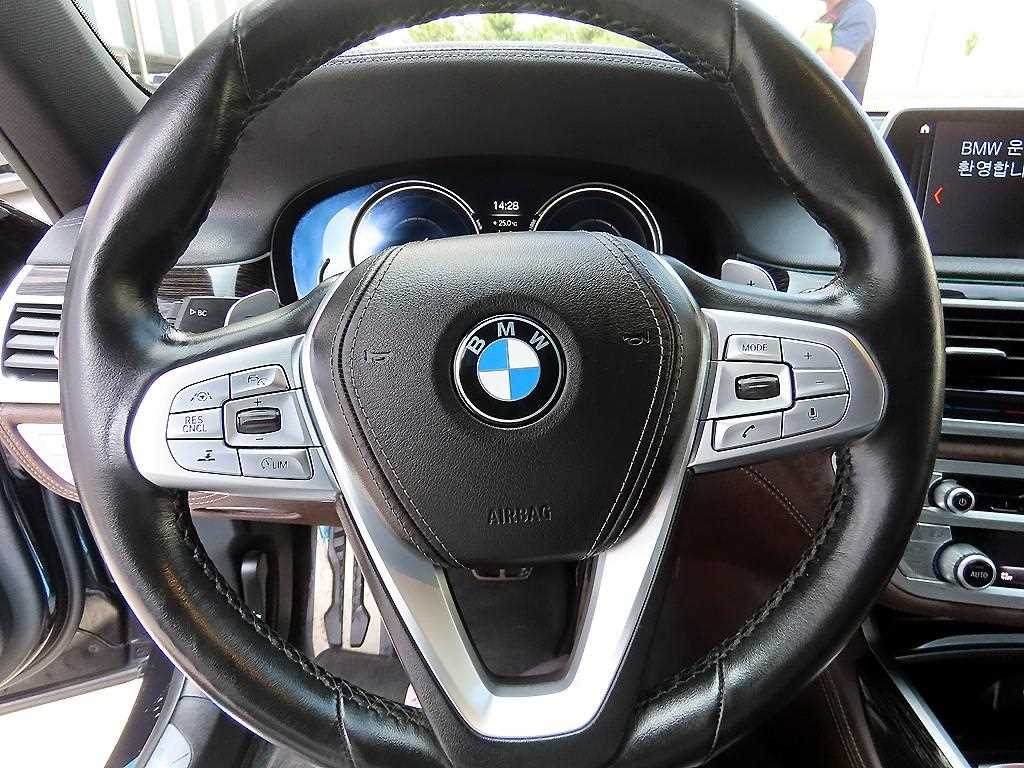 BMW 7 Series - Vista 8