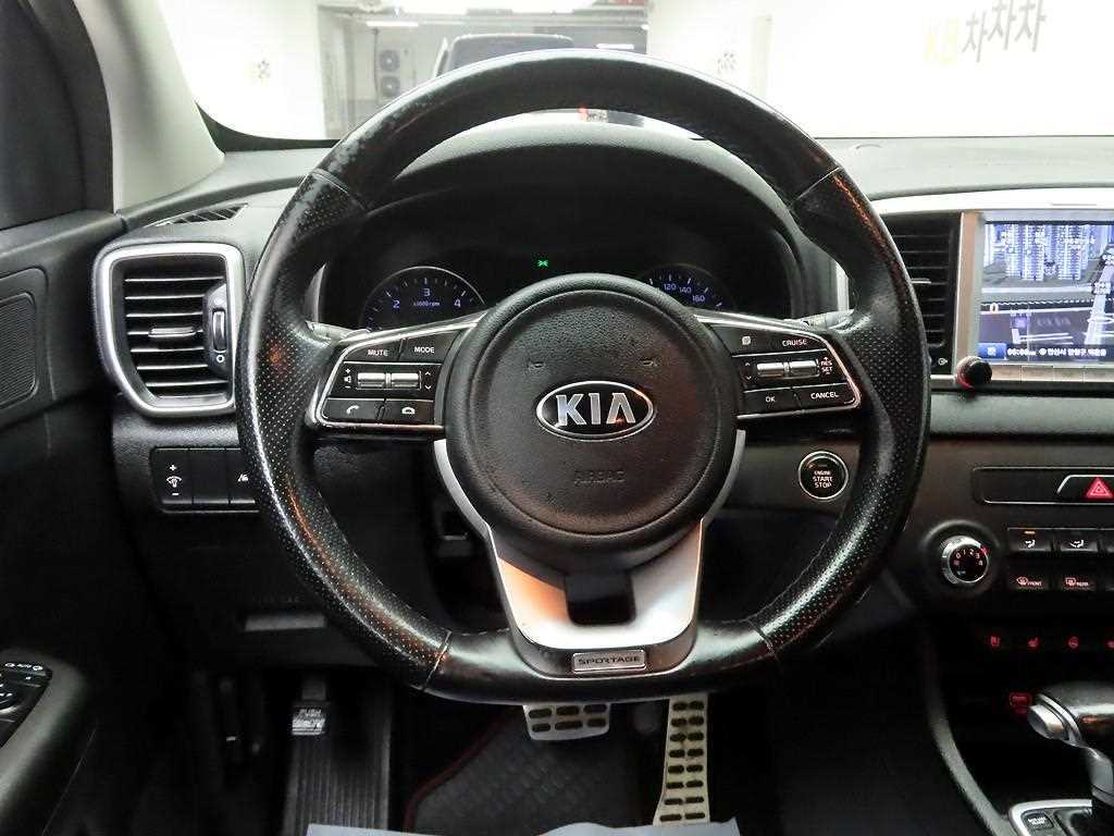 KIA Sportage - Vista 7