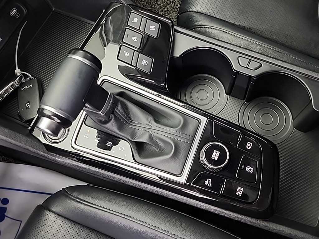 KIA Sportage - Vista 8